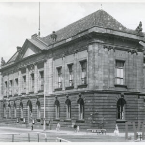 Gmach Muzeum Narodowego
