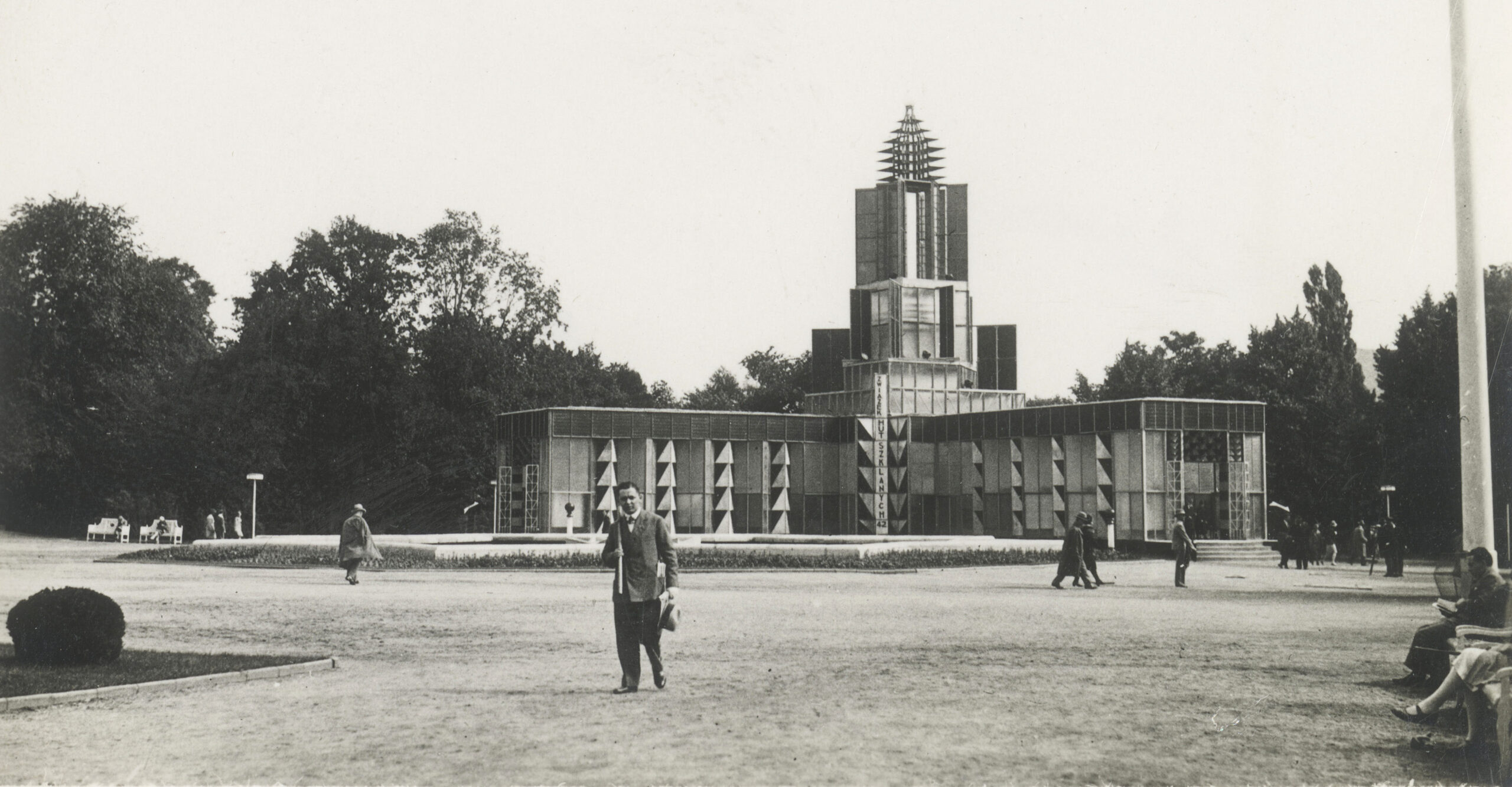 Architektura Pewuki | 1929 | Ze zb. MKZ