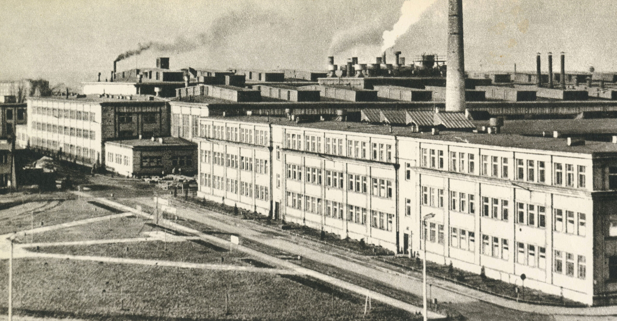 Pomet - odlewnia na Głównej | 1960–1977