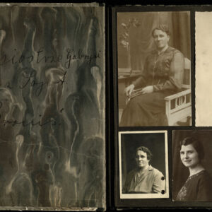 Album Zoppot, fotograficzna historia nieznanej rodziny
