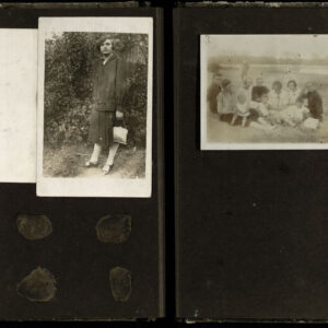 Album Zoppot, fotograficzna historia nieznanej rodziny