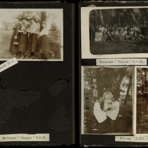 Album Zoppot, fotograficzna historia nieznanej rodziny