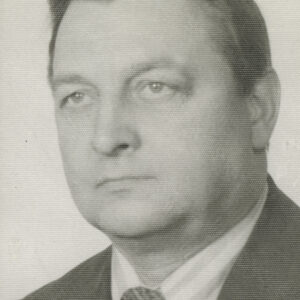 Zenon Brzewski z Polski, juror VII Międzynarodowego Konkursu Skrzypcowego im. Henryka Wieniawskiego