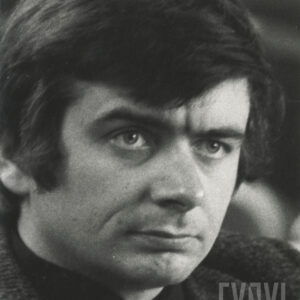 portret mężczyzny