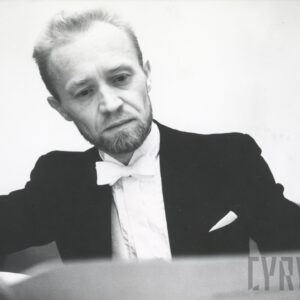portret mężczyzny we fraku