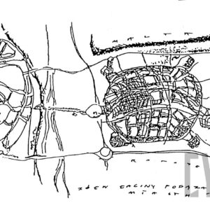Plan Dzielnicy Łacińskiej, niezrealizowana koncepcja urbanistyczna (na tym terenie zbudowano m.in. centrum handlowe Posnania i os. Polanka)