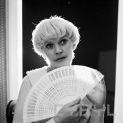 Janina Jankowska w spektaklu Pan Tadeusz (wątki romansowo-humorystyczne) Adama Mickiewicza w Teatrze Polskim w Poznaniu