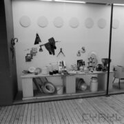 stoisko w pawilonie wystawowym